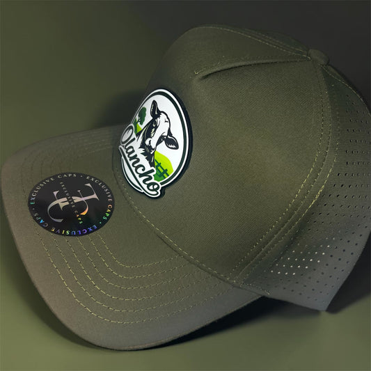 Gorra Olancho Verde Premium