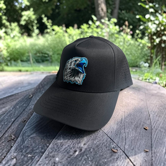 Gorra Motagua Negra Premium