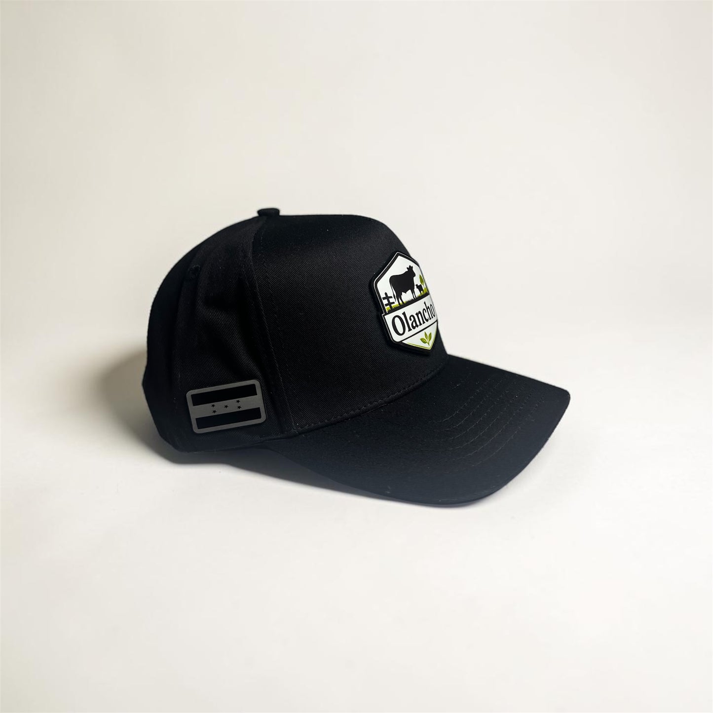 Olancho Trucker Hat Negra