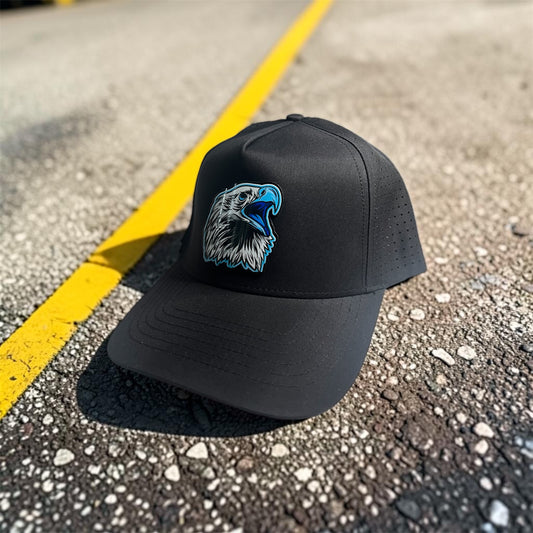 Gorra Motagua Negra Premium