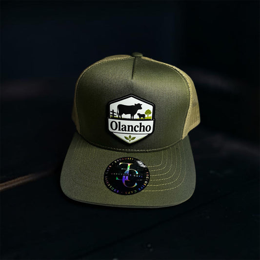 Olancho Trucker Hat Verde