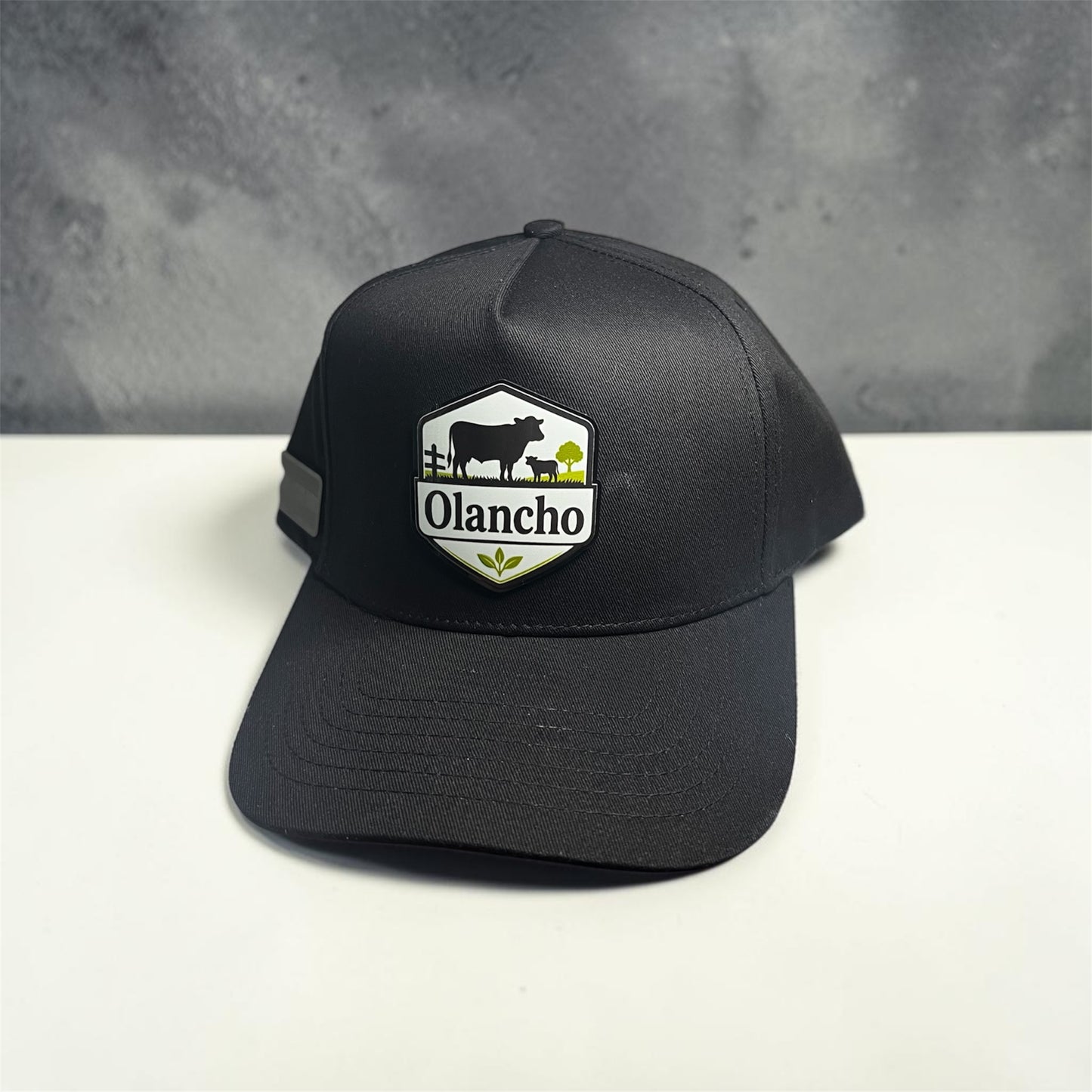 Olancho Trucker Hat Negra