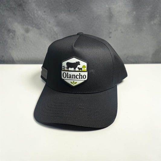 Olancho Trucker Hat Negra