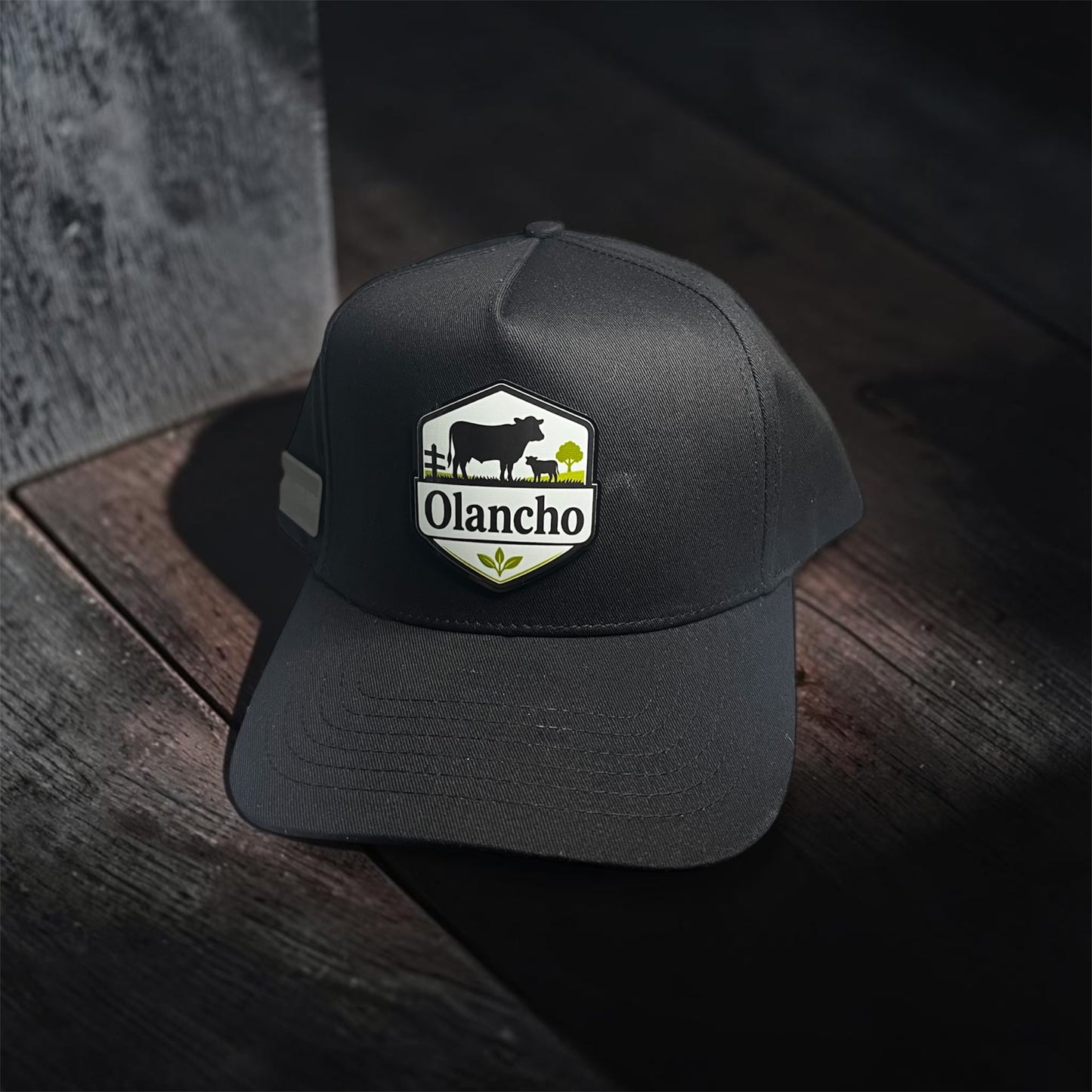 Olancho Trucker Hat Negra