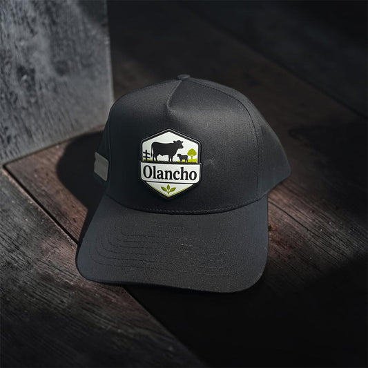 Olancho Trucker Hat Negra